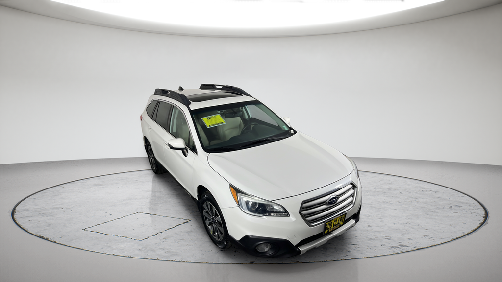 Used 2016 Crystal White Pearl Subaru 3.6R image 13