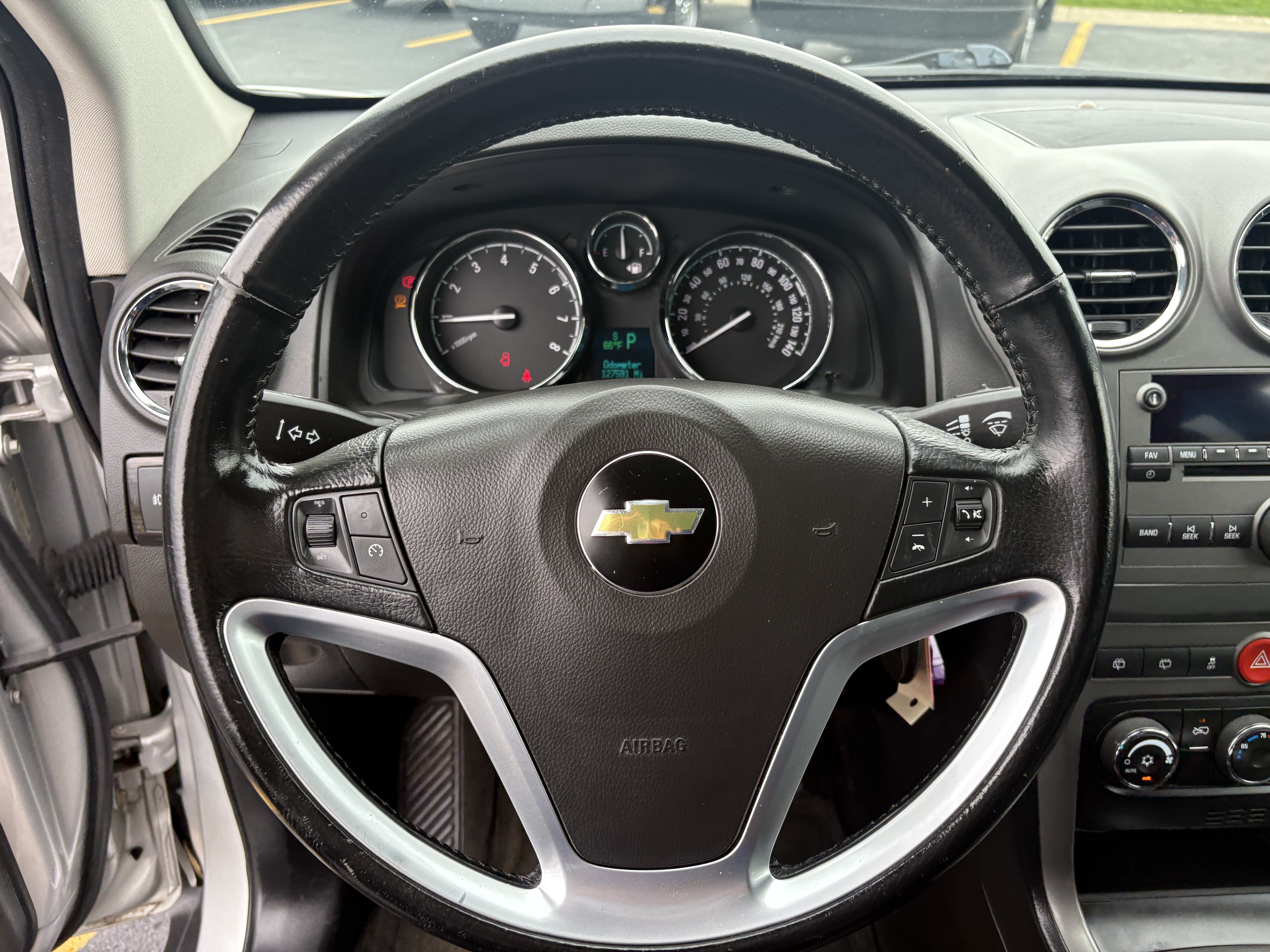 Used 2013 Silver Ice Metallic Chevrolet LS image 11