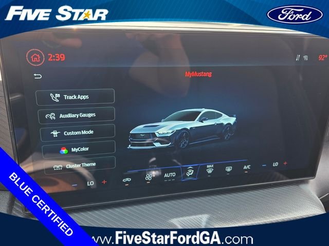 Used 2026 Black Ford GT image 18