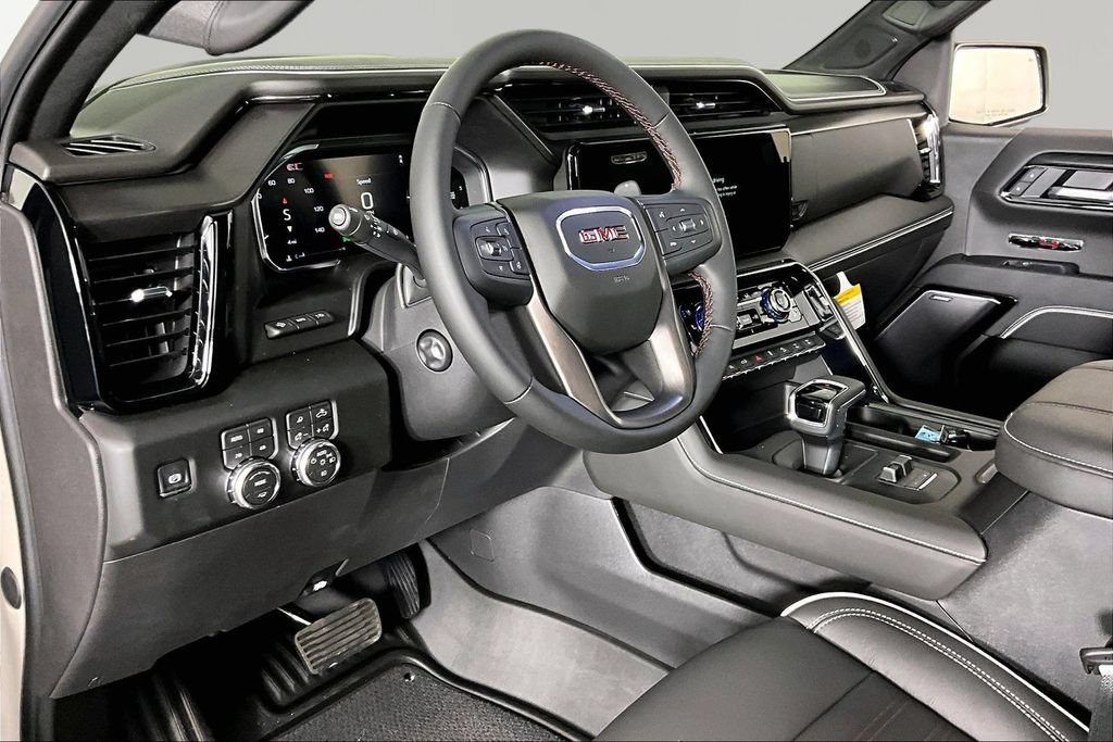 2026 GMC Sierra 1500 AT4X - Photo 8