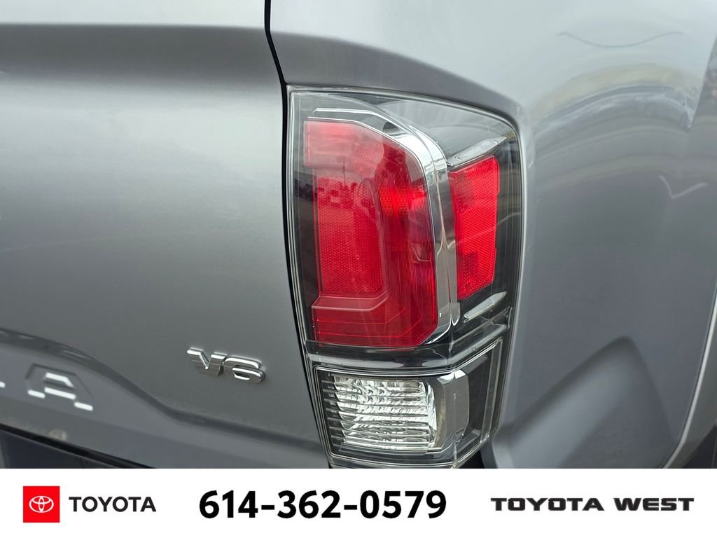 Used 2020 Silver Toyota Limited image 9