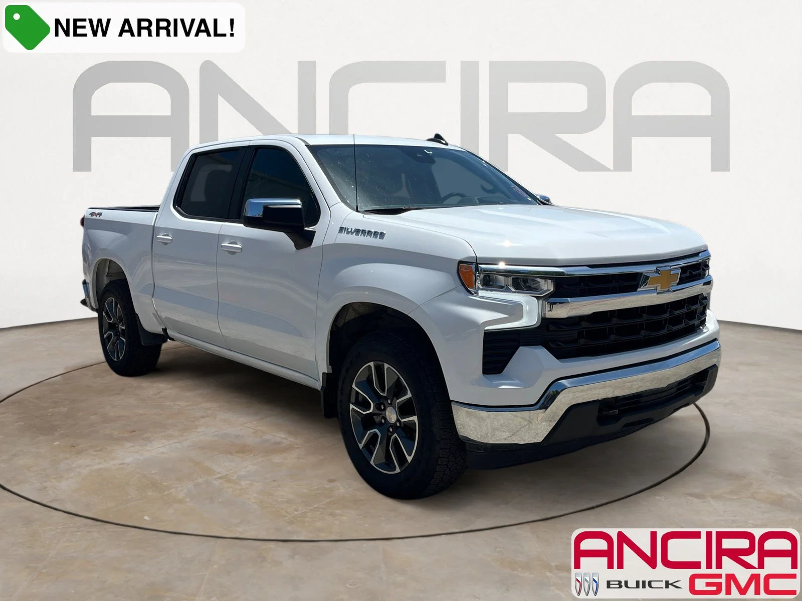 2024 Chevrolet Silverado 1500 LT 2FL 4X4 Crew Cab Short Box's photo