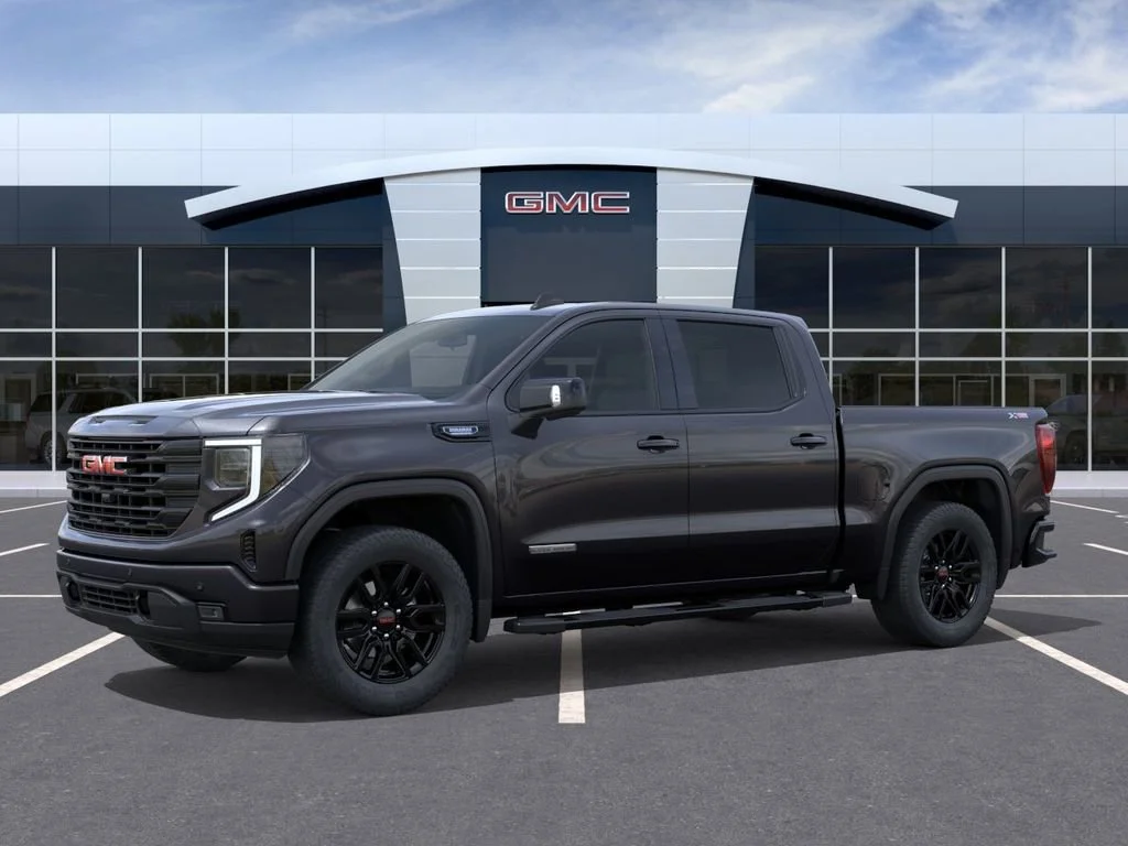 2026 GMC Sierra 1500 Elevation - Photo 2