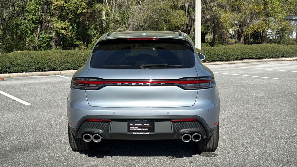 Used 2026 Silver Porsche  image 27
