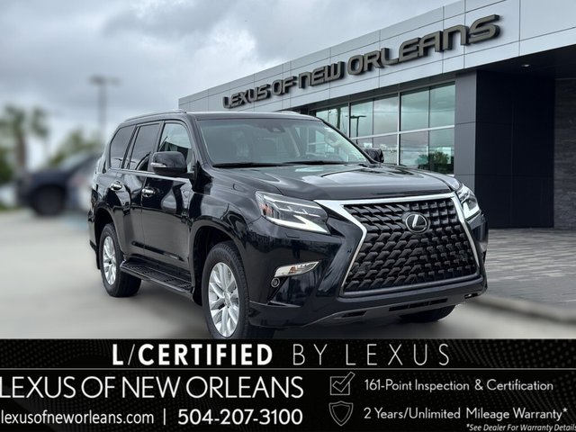 2022 Lexus GX 460 AWD 4dr SUV