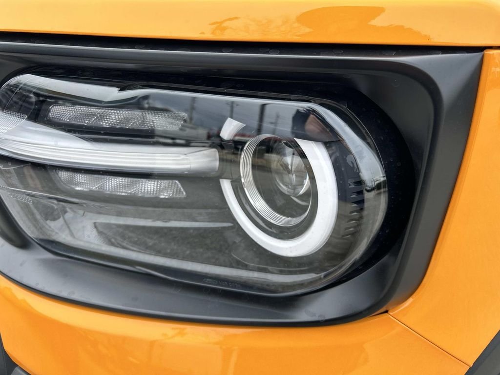 New 2026 Orange Fury Metallic Tri-Coat Ford Big Bend® image 10