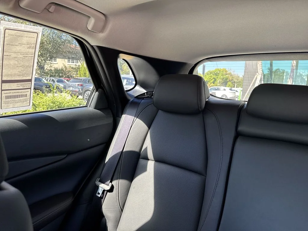 New 2024 Jet Black Mica Mazda 2.5 Turbo Premium Plus AWD image 17