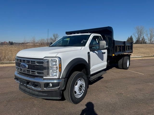 New 2025 White Ford XL image 3
