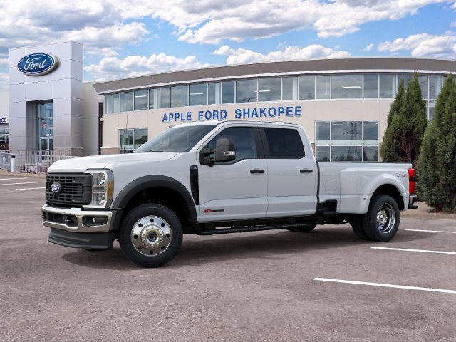 2027 Ford F-450SD XL