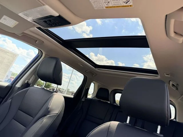 New 2026 Deep Ocean Blue Pearl Nissan Dark Armor™ image 17