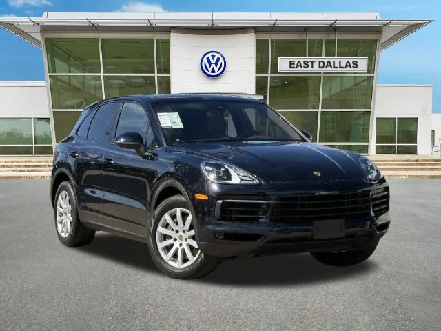 2019 Porsche Cayenne S