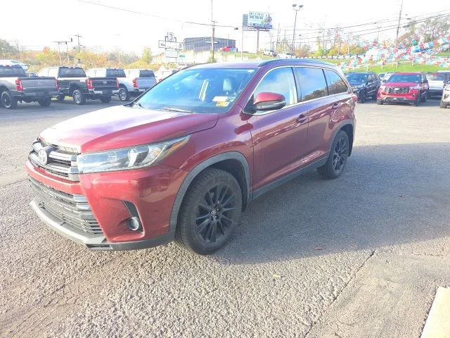 2019 Toyota Highlander