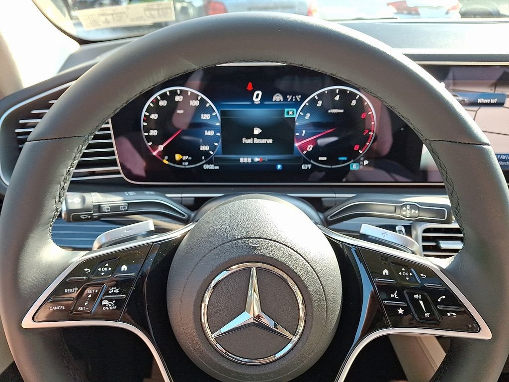 New 2026 MANUFAKTUR Mystic Blue Metallic Mercedes-Benz GLE 450 image 17