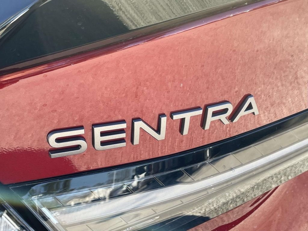 New 2026 Scarlet Ember Tintcoat Nissan SR image 9