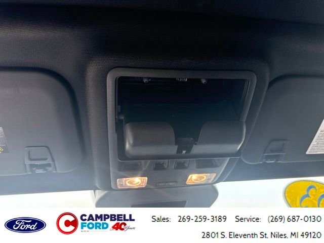 Certified Used 2023 Carbonized Gray Metallic Ford ST-Line image 22