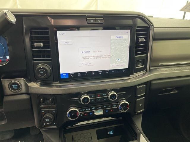 New 2026 Argon Blue Metallic Ford F-350® Platinum® image 18