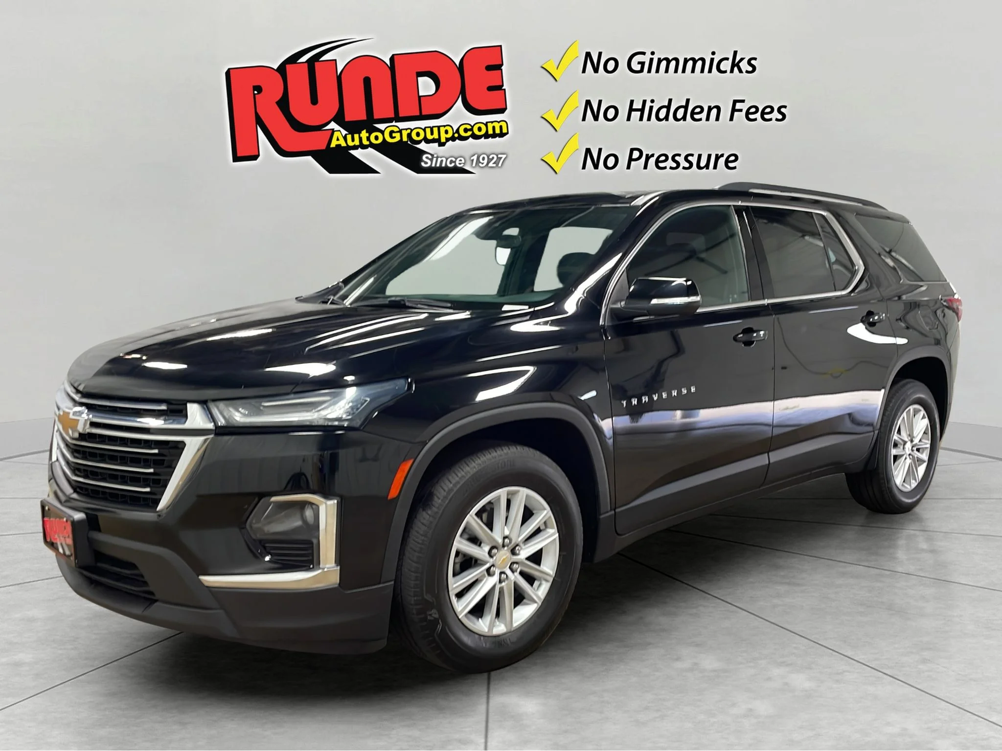 2023 Chevrolet Traverse 1LT