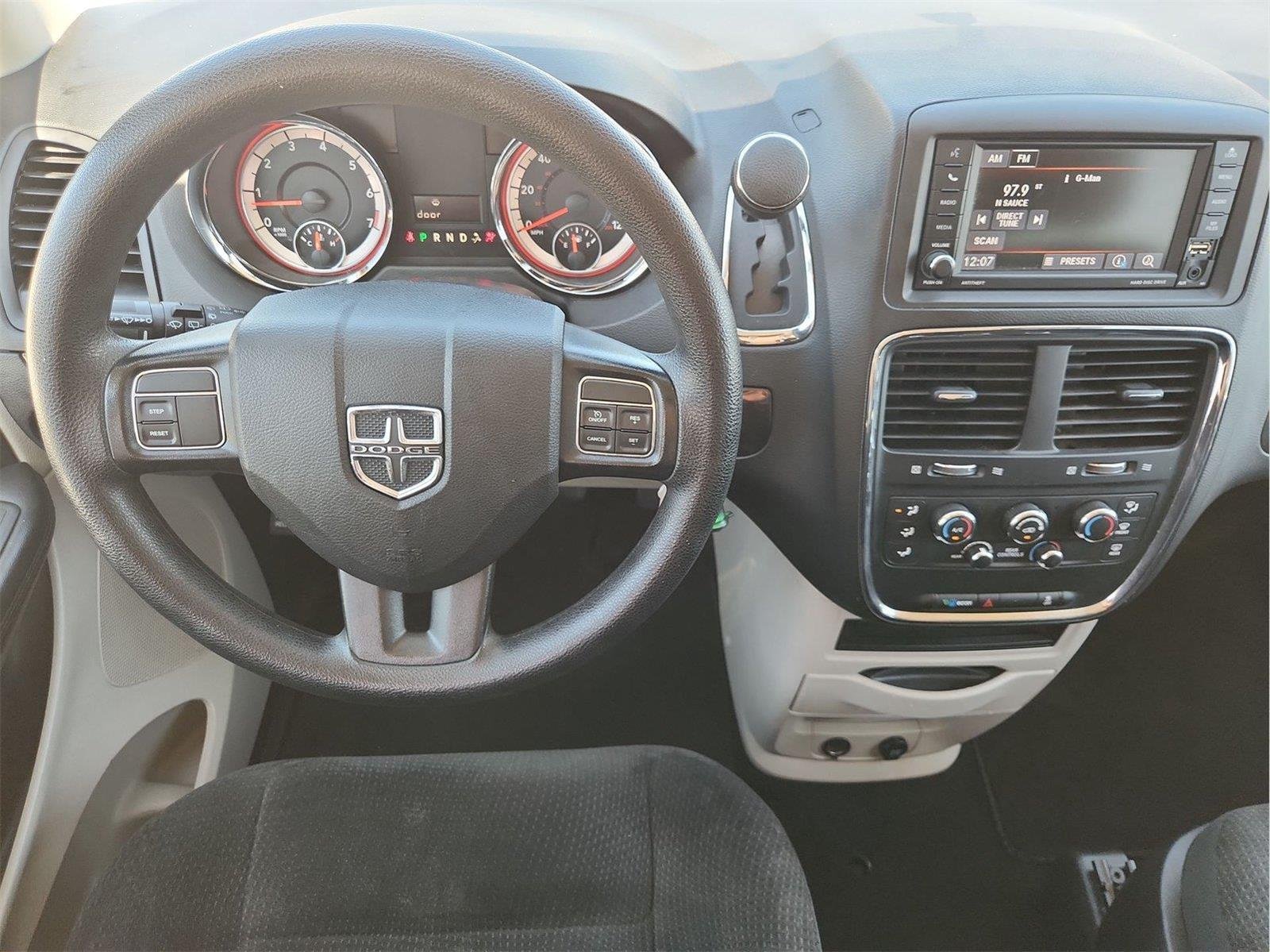 2018 Dodge Grand Caravan SE - 10