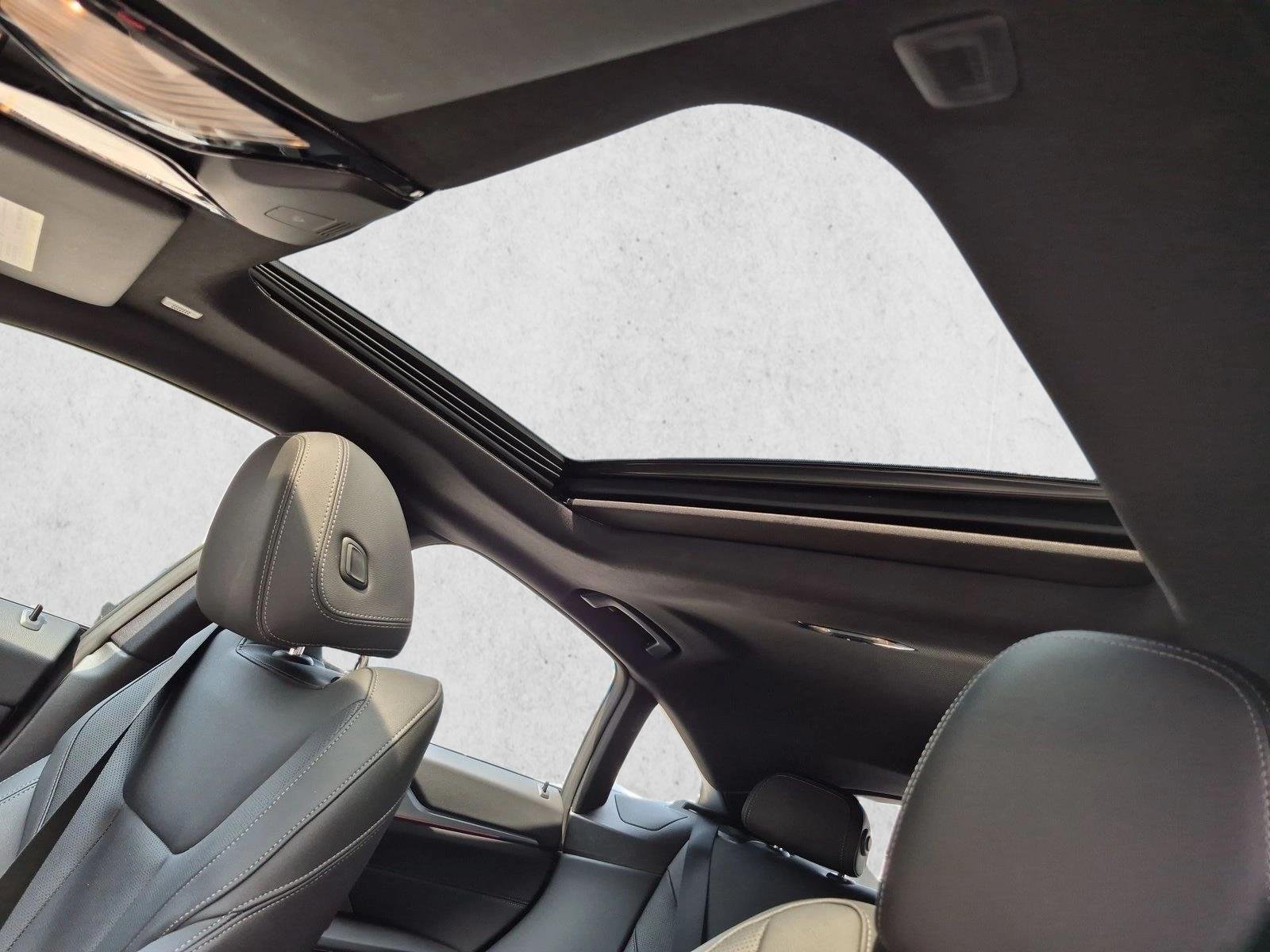 Used 2023 Skyscraper Grey Metallic BMW eDrive35 image 16