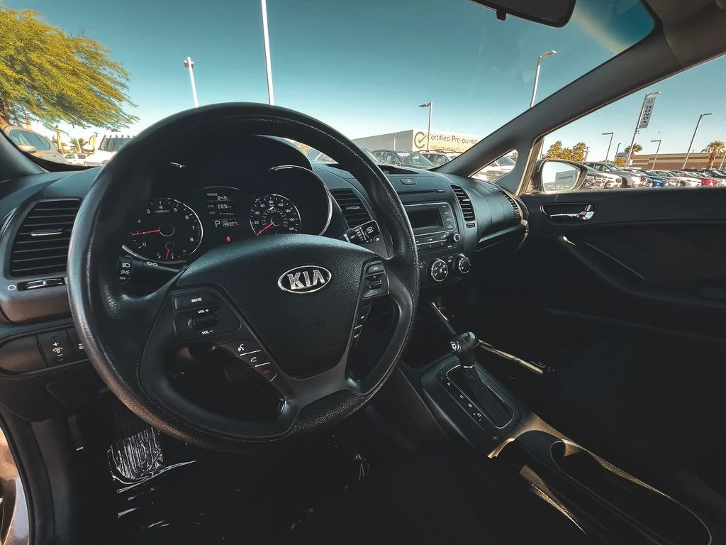 Used 2014 Brown Kia LX image 17