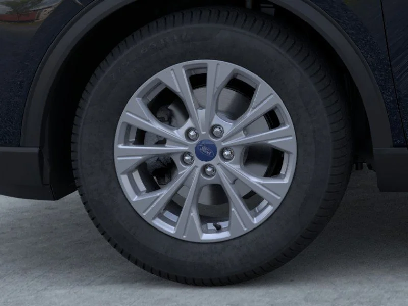 New 2025 Black Ford Active image 20