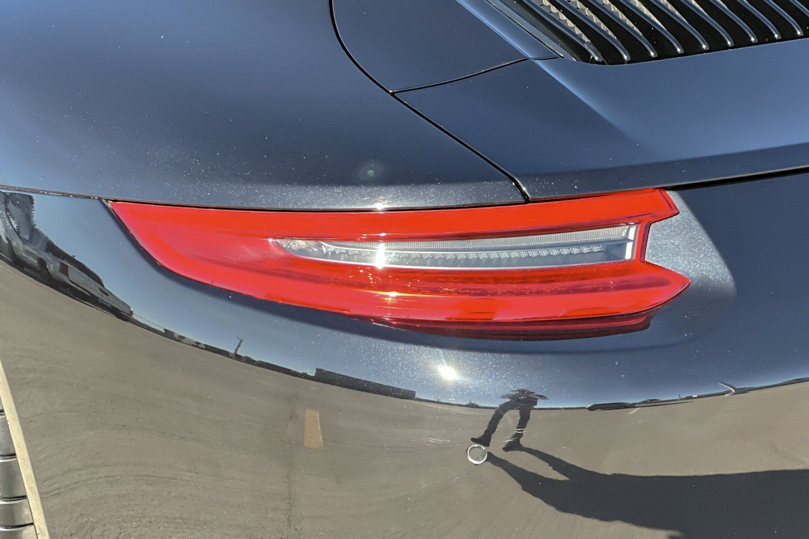 Used 2018 BLACK Porsche Carrera S image 26