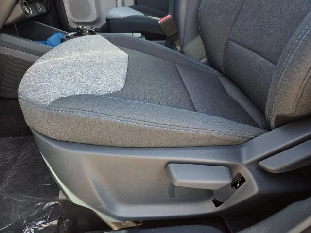 New 2026 Azure Gray Metallic Tri-Coat Ford XLT image 11