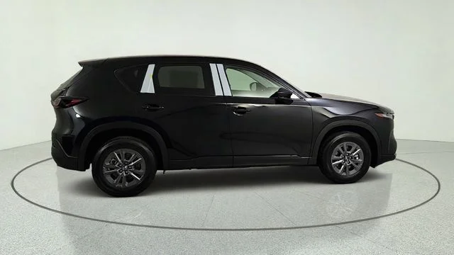 New 2026 Jet Black Mica Mazda 2.5 S Select AWD image 8