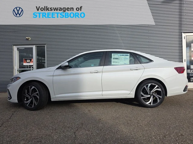 2026 Volkswagen Jetta 1.5T SEL