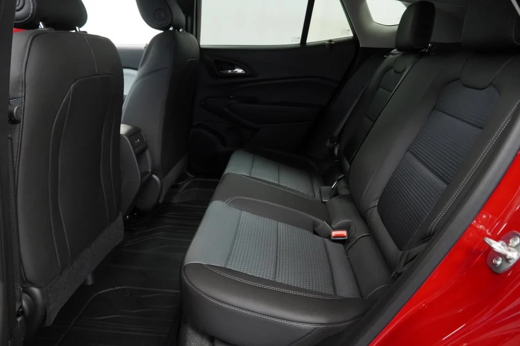 New 2026 Apex Red Chevrolet LT image 11