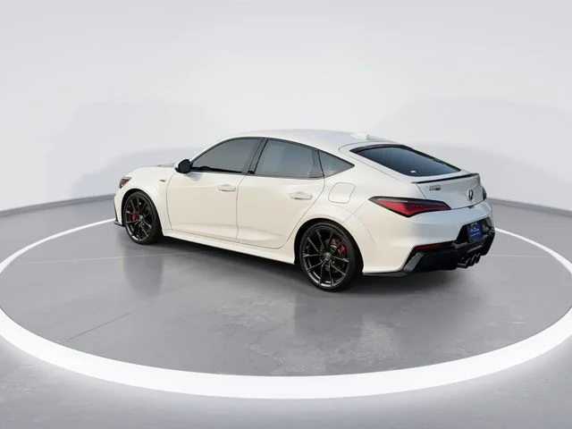 Used 2025 White Acura Type S image 5