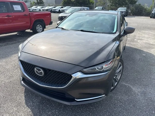 Used 2018 Silver Mazda Grand Touring Reserve image 1