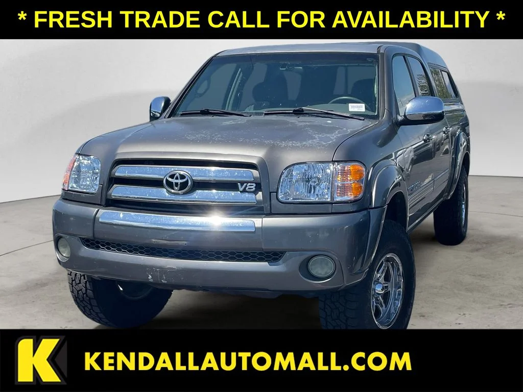 Used 2004 Gray Toyota SR5 image 1