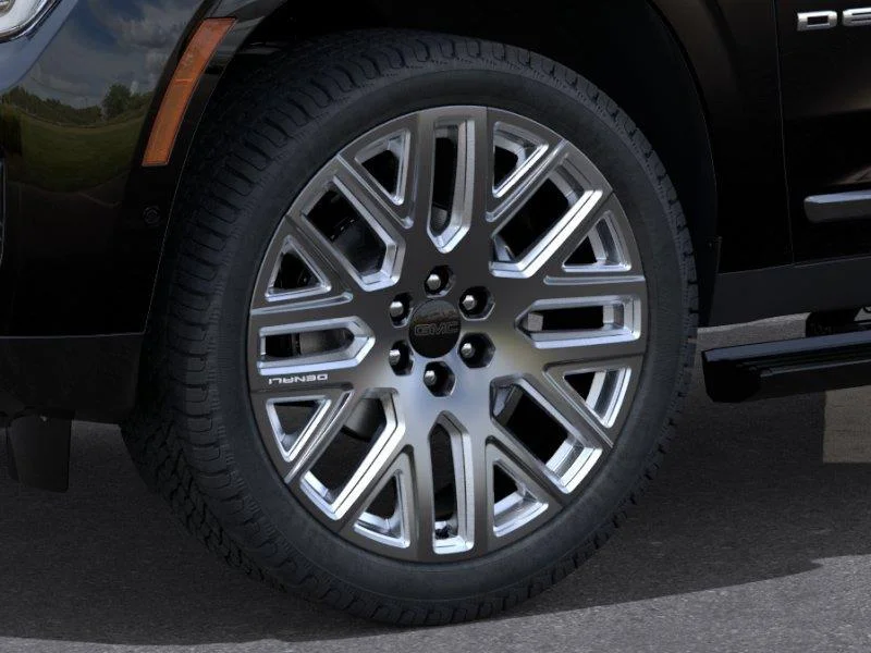 New 2026 Onyx Black GMC Denali Ultimate image 9