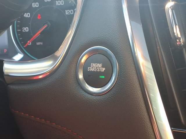 Used 2023 Red Chevrolet RS image 12