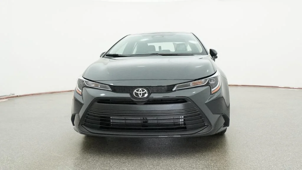 New 2026 Underground Toyota LE image 9