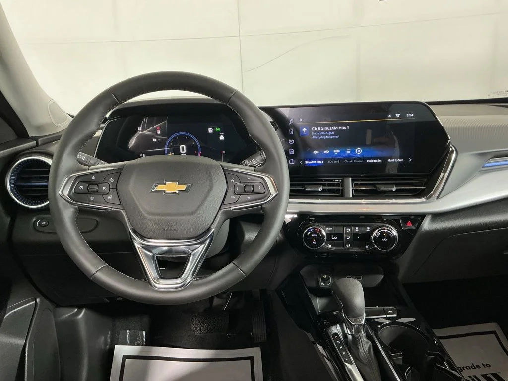 New 2026 Black Chevrolet LT image 15