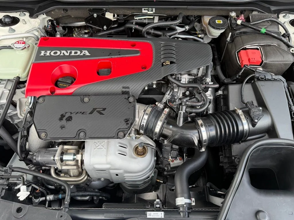 2023 Honda Civic Hatchback Type-R - Photo 36