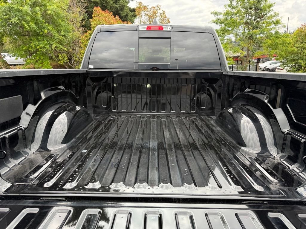 New 2026 Diamond Black Crystal Pearl-Coat Exterior Paint RAM Warlock image 10