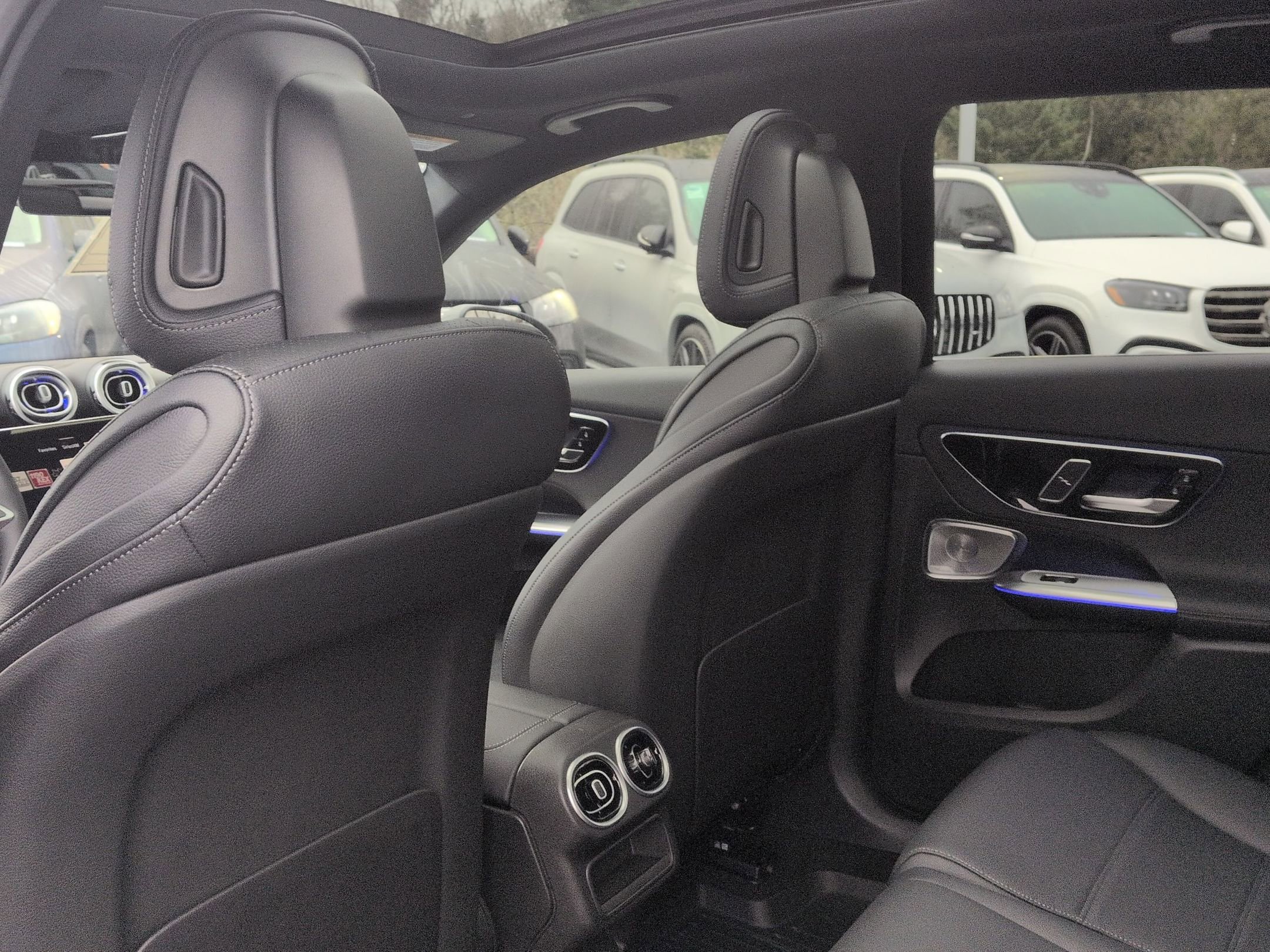 New 2026 MANUFAKTUR Alpine Grey Mercedes-Benz GLC 300 image 55