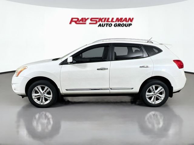 2013 Nissan Rogue SV - Photo 4