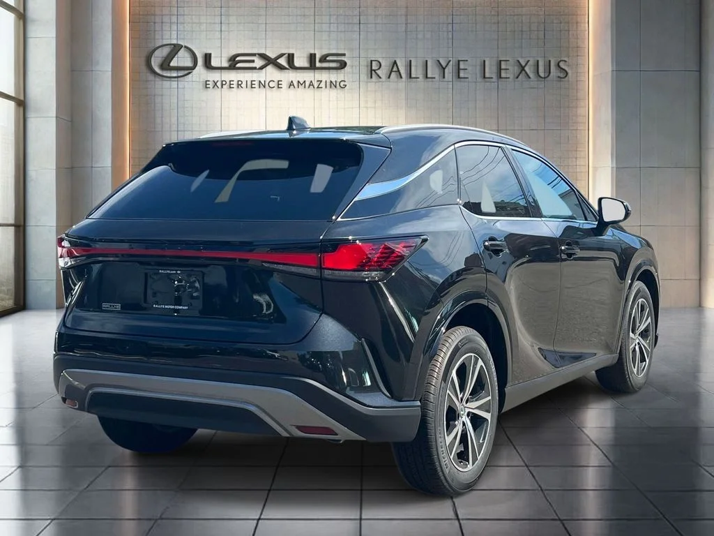 New 2026 Caviar Lexus  350 PREMIUM AWD image 6