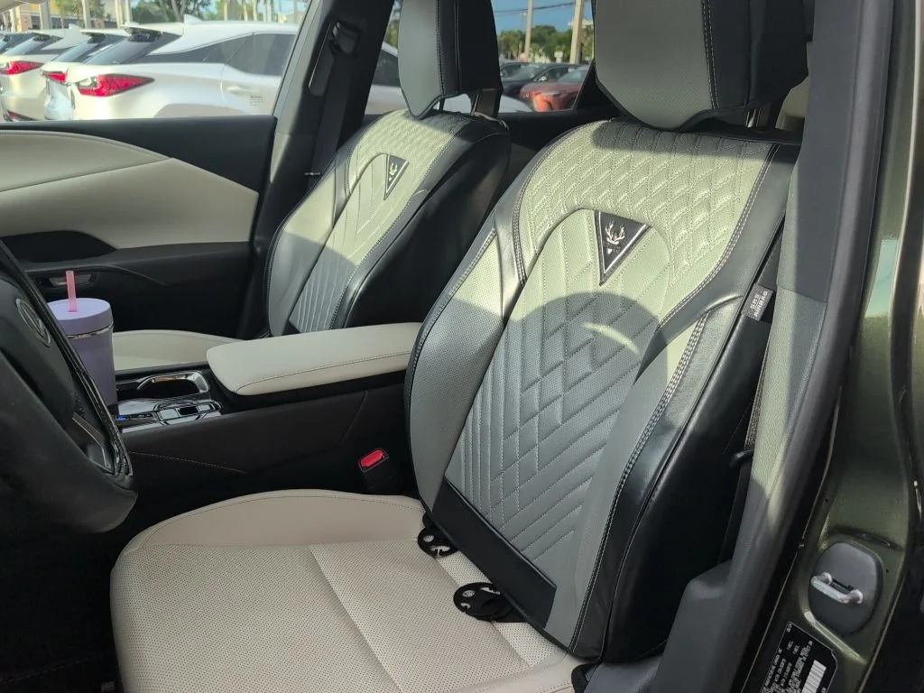 Certified Used 2024 Green Lexus 350 image 20