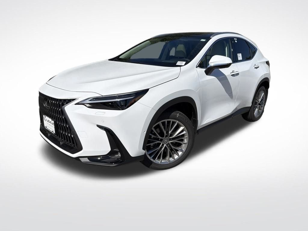 2026 Lexus NX  350 LUXURY AWD
