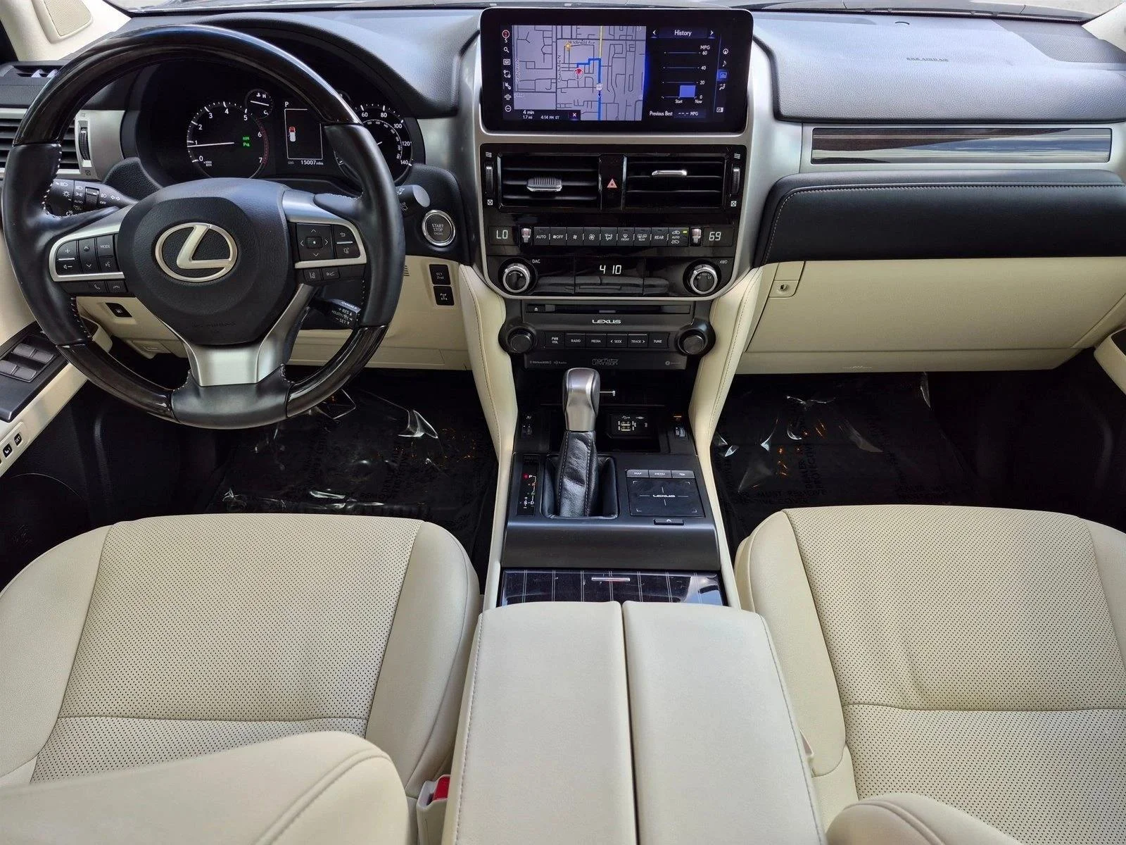 Certified Used 2023 Atomic Silver Lexus GX 460 Premium image 16