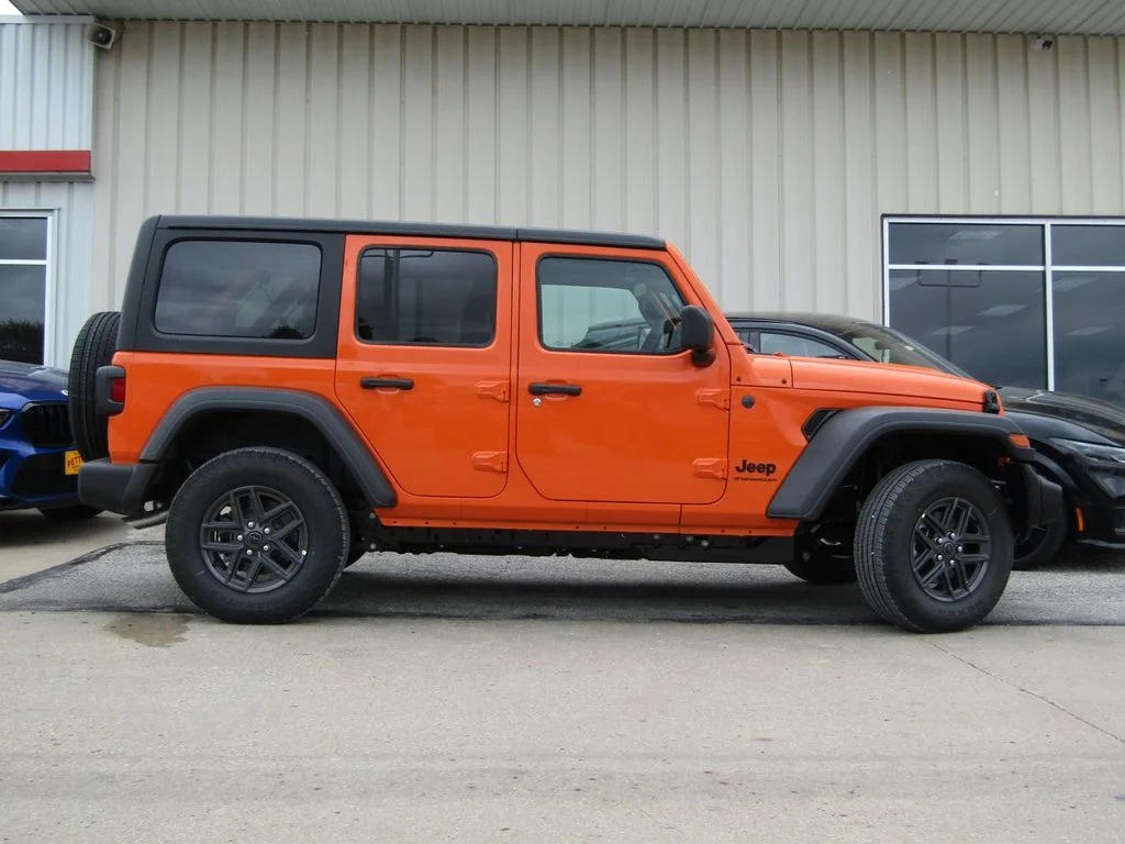 New 2026 Joose Jeep Sport RHD image 2