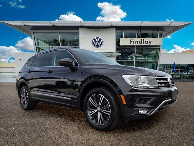 2019 Volkswagen Tiguan