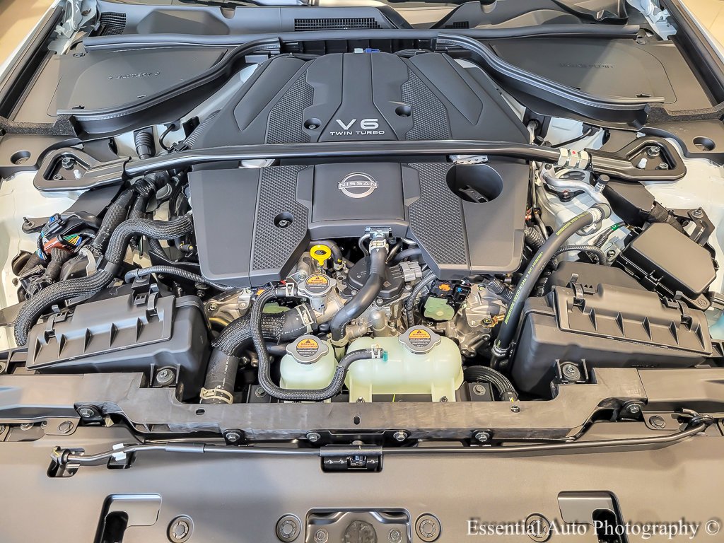 2024 Nissan Z NISMO - Photo 16