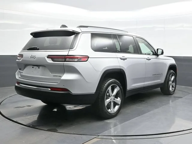 2021 Jeep Grand Cherokee L Limited - Photo 9
