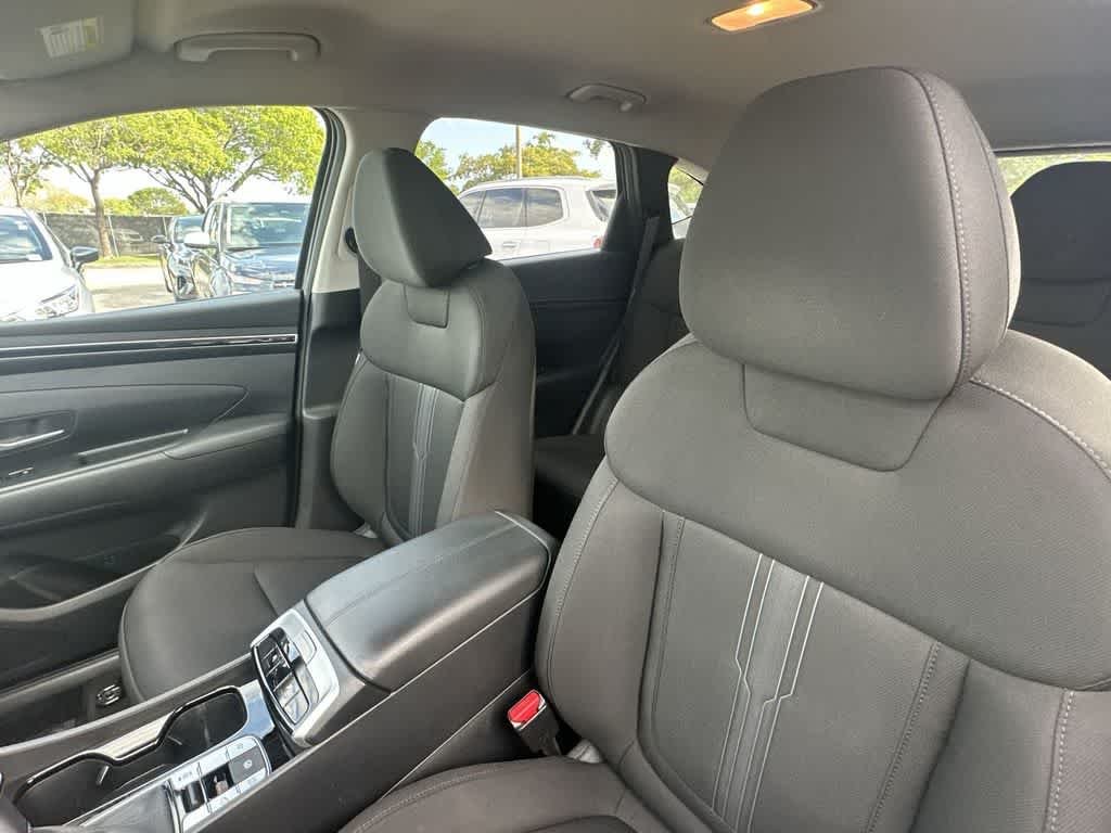 Used 2024 Titan Gray Hyundai SEL image 14